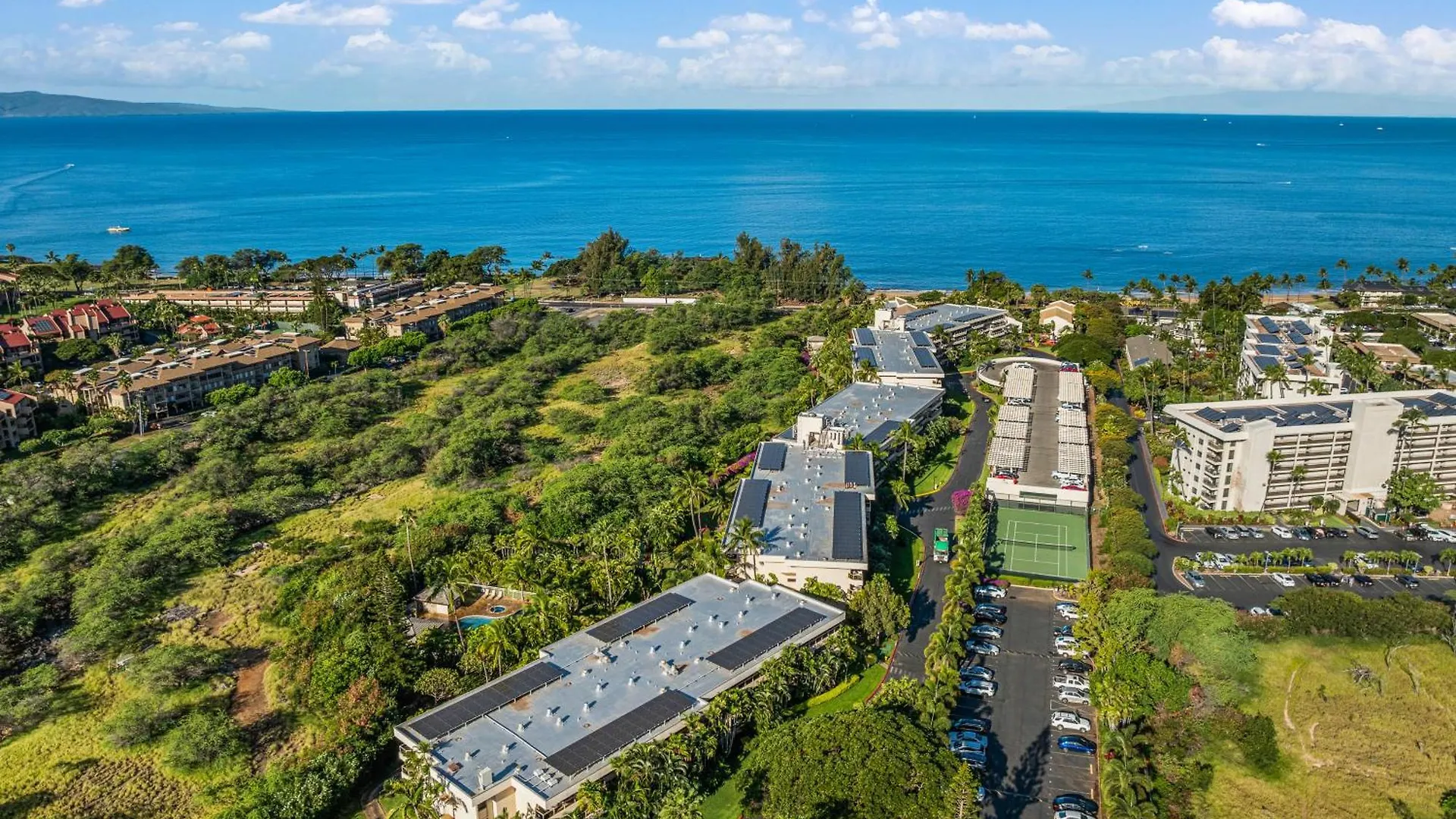 Steps To Beach Shops And Dining With Pool And Hot Tub Wailea (Maui)
