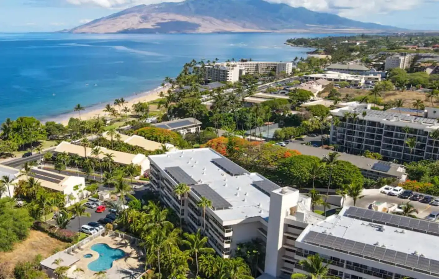 Top 10 Pick! Walk To Beach, Shops, Dining And Pool Wailea  United States