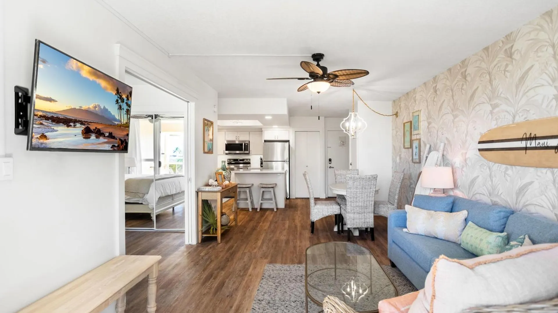 Top 10 Pick! Walk To Beach, Shops, Dining And Pool Wailea