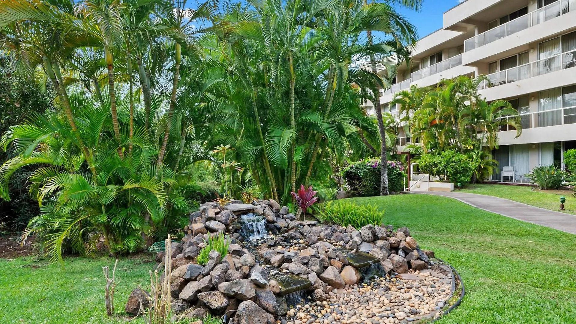 Top 10 Pick! Walk To Beach, Shops, Dining And Pool Wailea  Aparthotel Wailea (Maui)